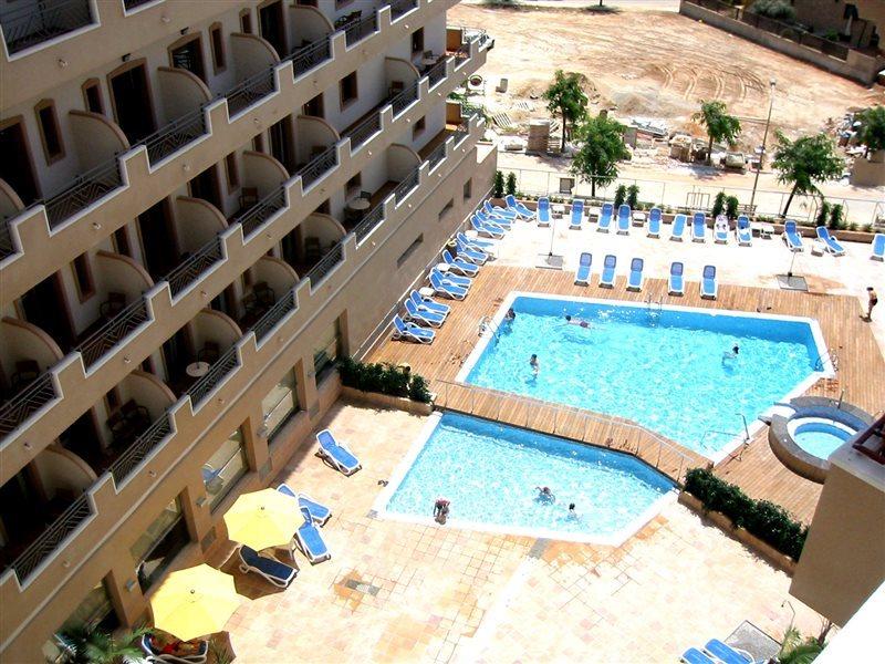 Hotel Monarque Costa Narejos Los Alcázares Екстериор снимка