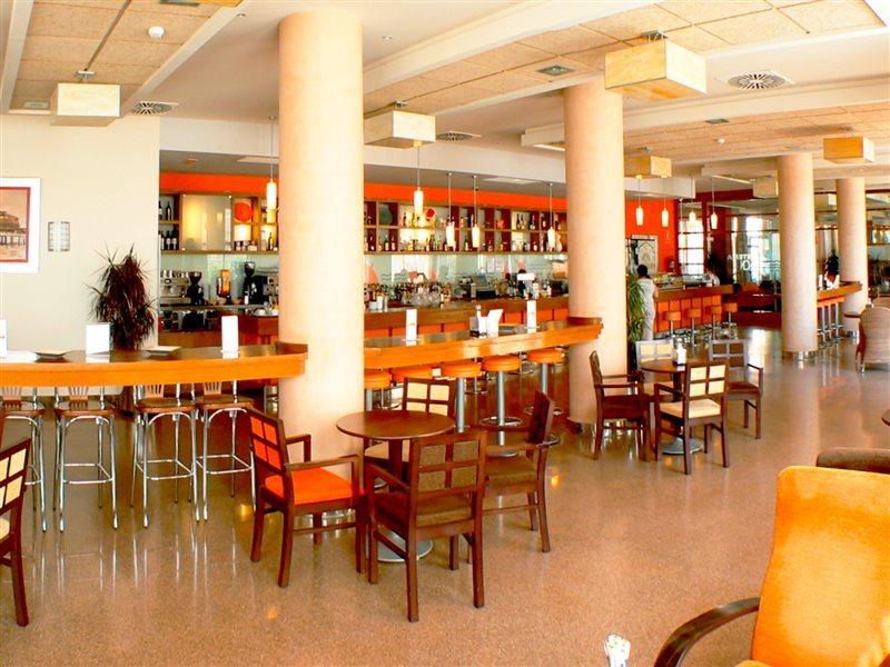 Hotel Monarque Costa Narejos Los Alcázares Екстериор снимка