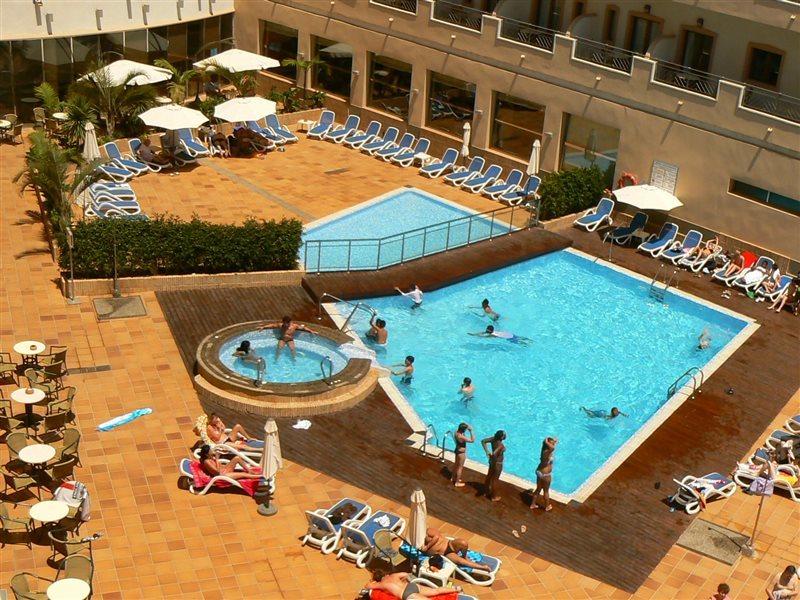 Hotel Monarque Costa Narejos Los Alcázares Екстериор снимка