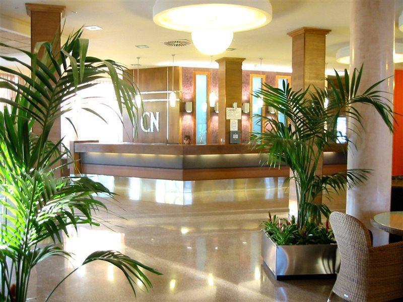 Hotel Monarque Costa Narejos Los Alcázares Екстериор снимка