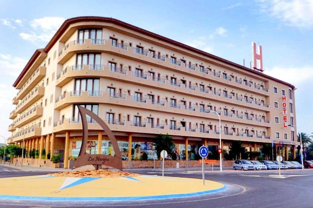 Hotel Monarque Costa Narejos Los Alcázares Екстериор снимка