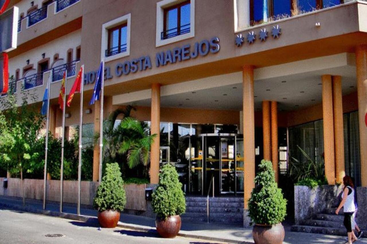 Hotel Monarque Costa Narejos Los Alcázares Екстериор снимка