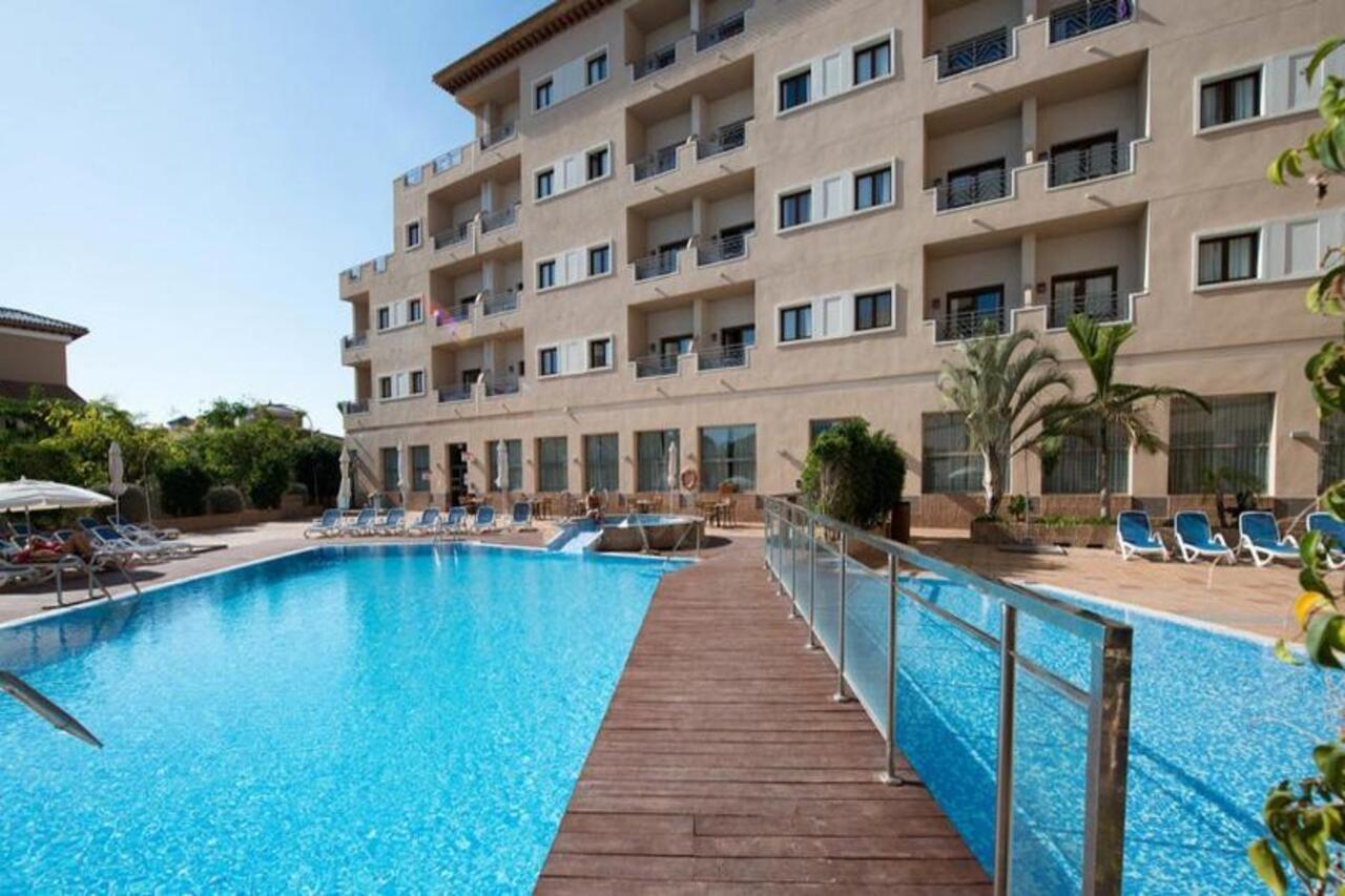 Hotel Monarque Costa Narejos Los Alcázares Екстериор снимка