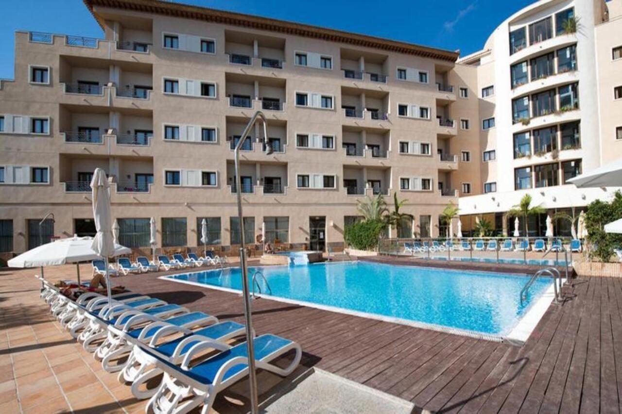 Hotel Monarque Costa Narejos Los Alcázares Екстериор снимка