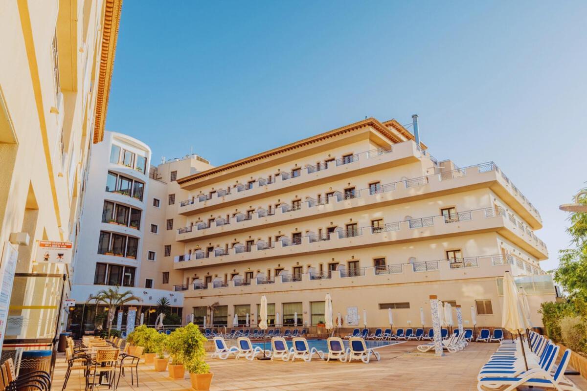 Hotel Monarque Costa Narejos Los Alcázares Екстериор снимка
