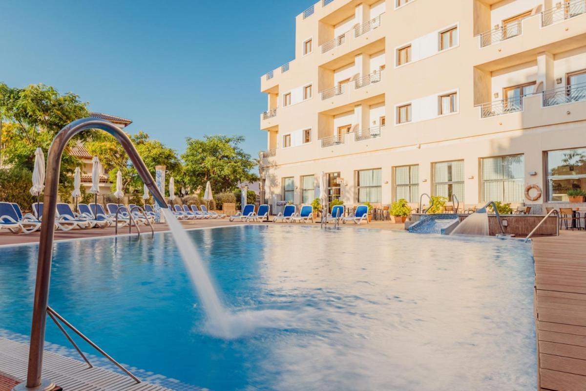 Hotel Monarque Costa Narejos Los Alcázares Екстериор снимка