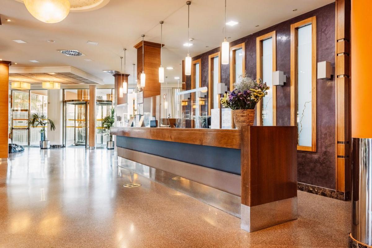 Hotel Monarque Costa Narejos Los Alcázares Екстериор снимка
