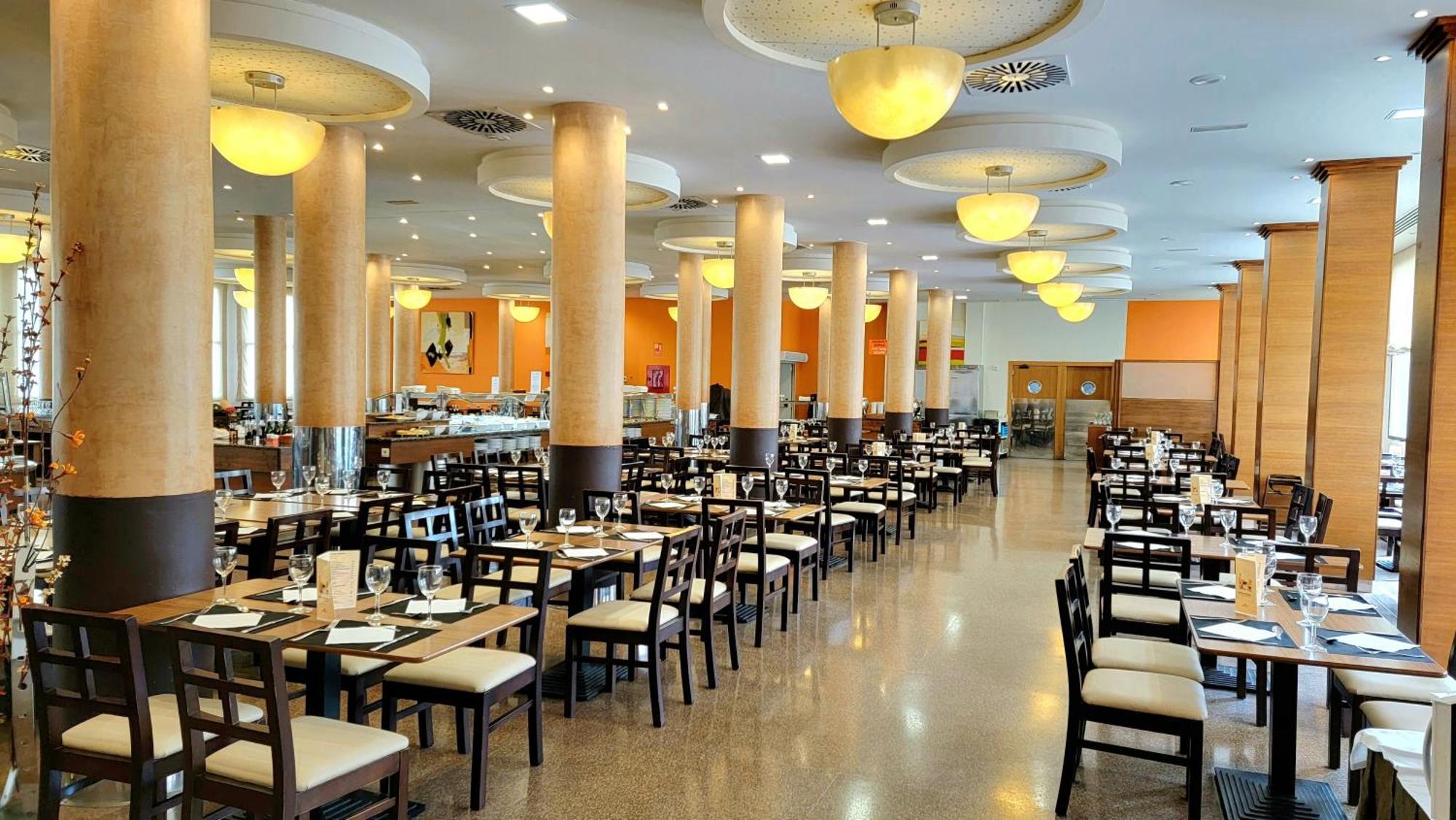 Hotel Monarque Costa Narejos Los Alcázares Екстериор снимка