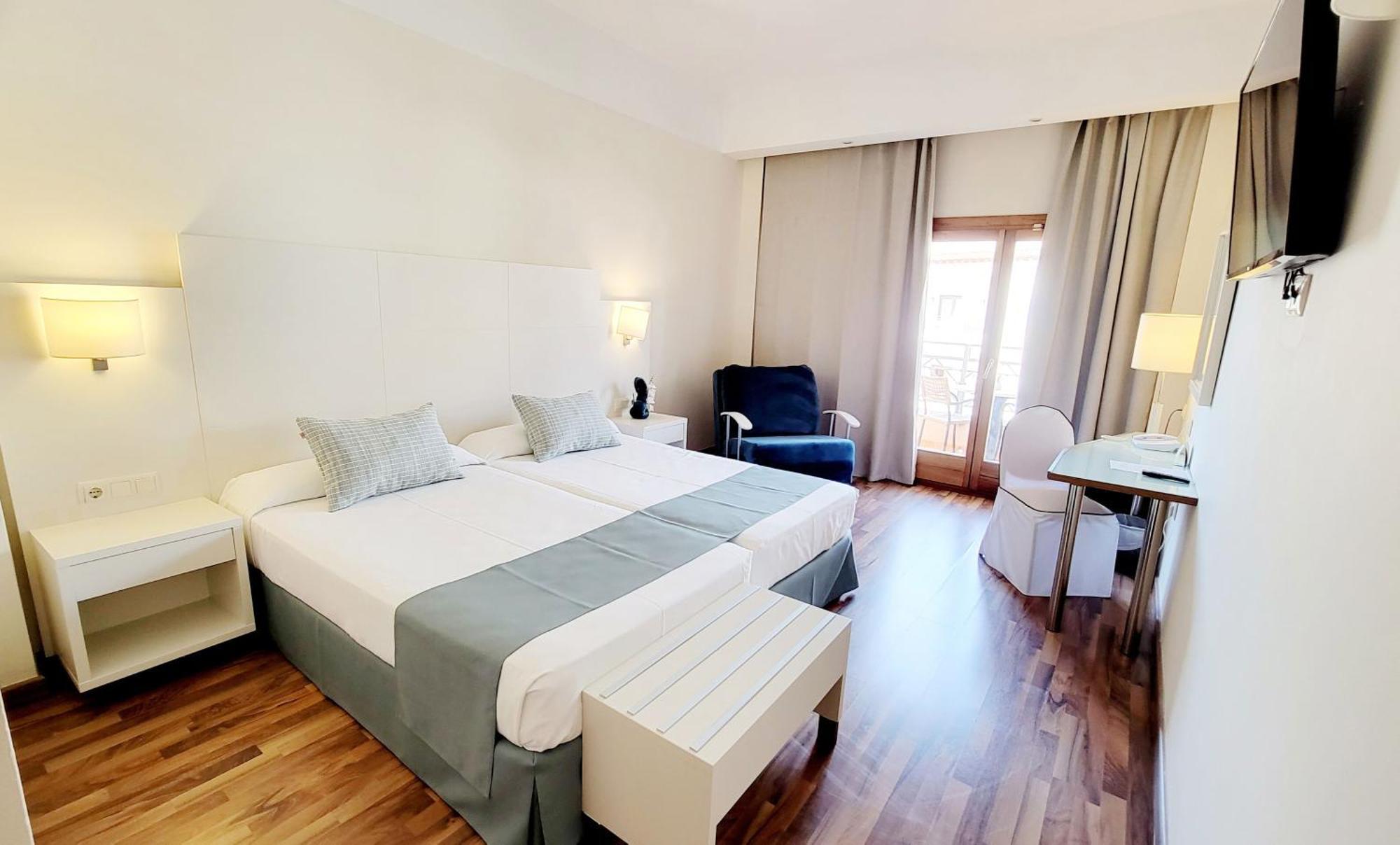 Hotel Monarque Costa Narejos Los Alcázares Стая снимка