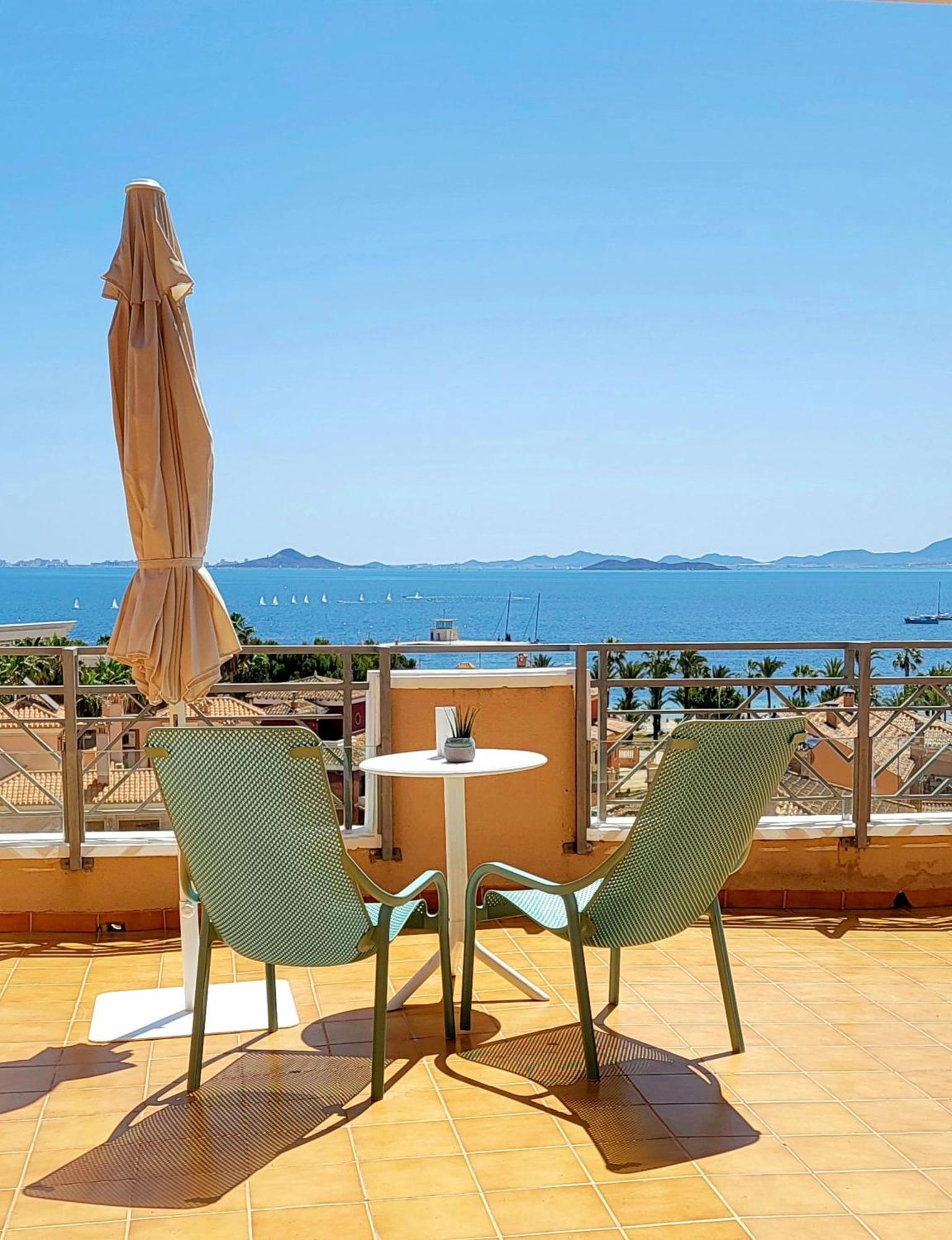 Hotel Monarque Costa Narejos Los Alcázares Стая снимка