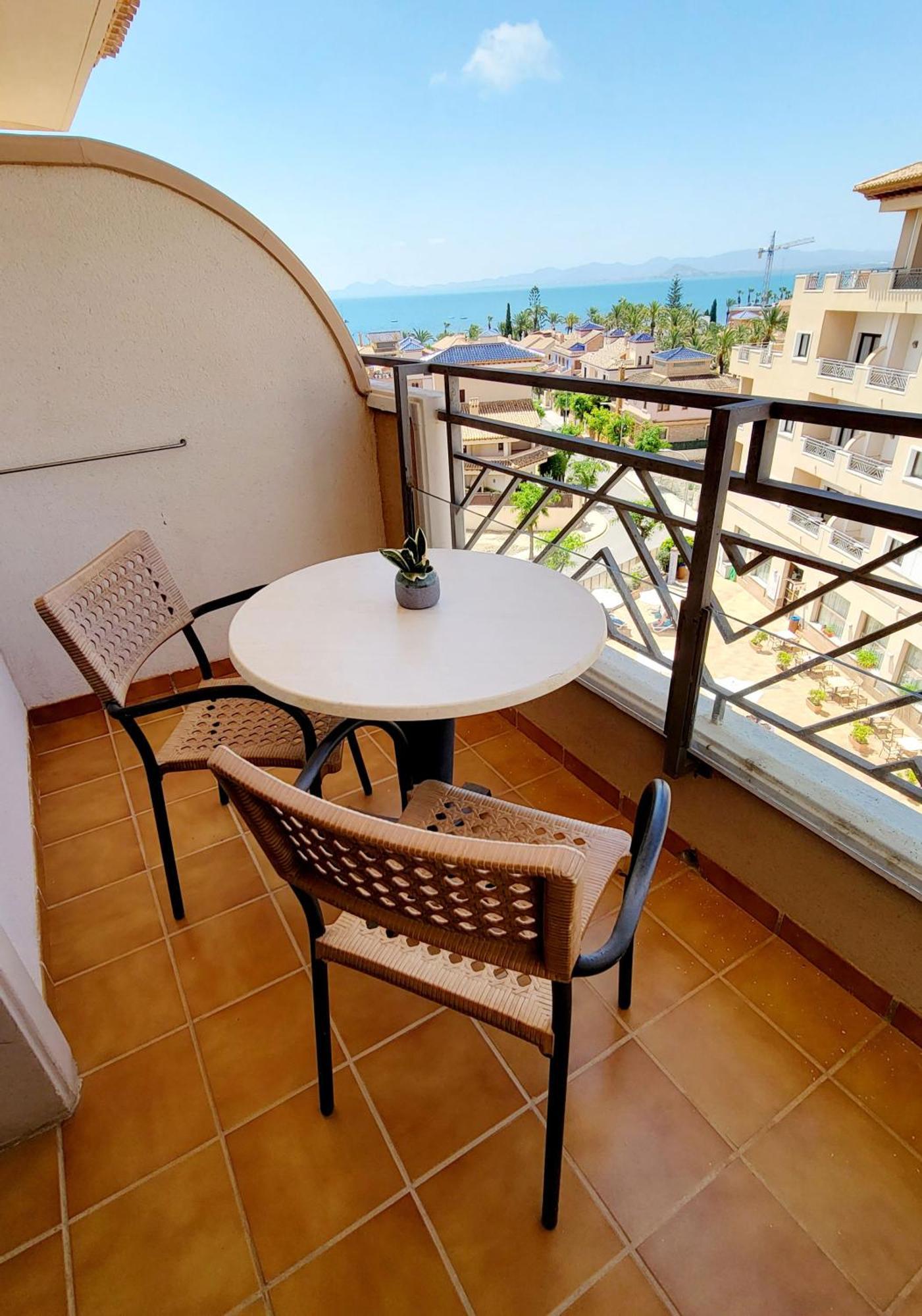 Hotel Monarque Costa Narejos Los Alcázares Стая снимка