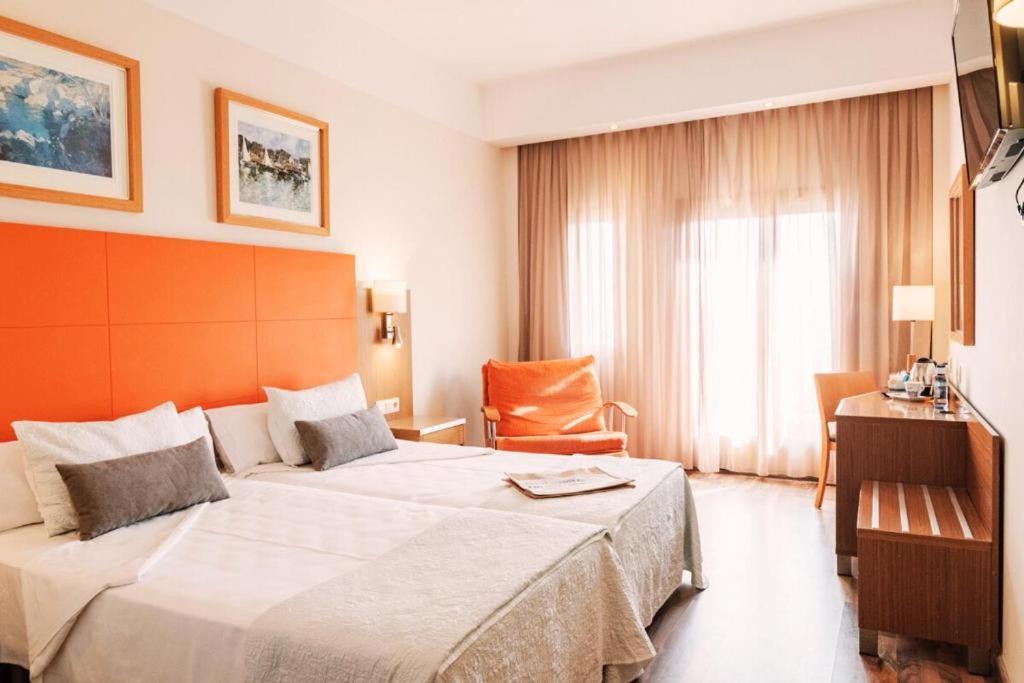 Hotel Monarque Costa Narejos Los Alcázares Екстериор снимка