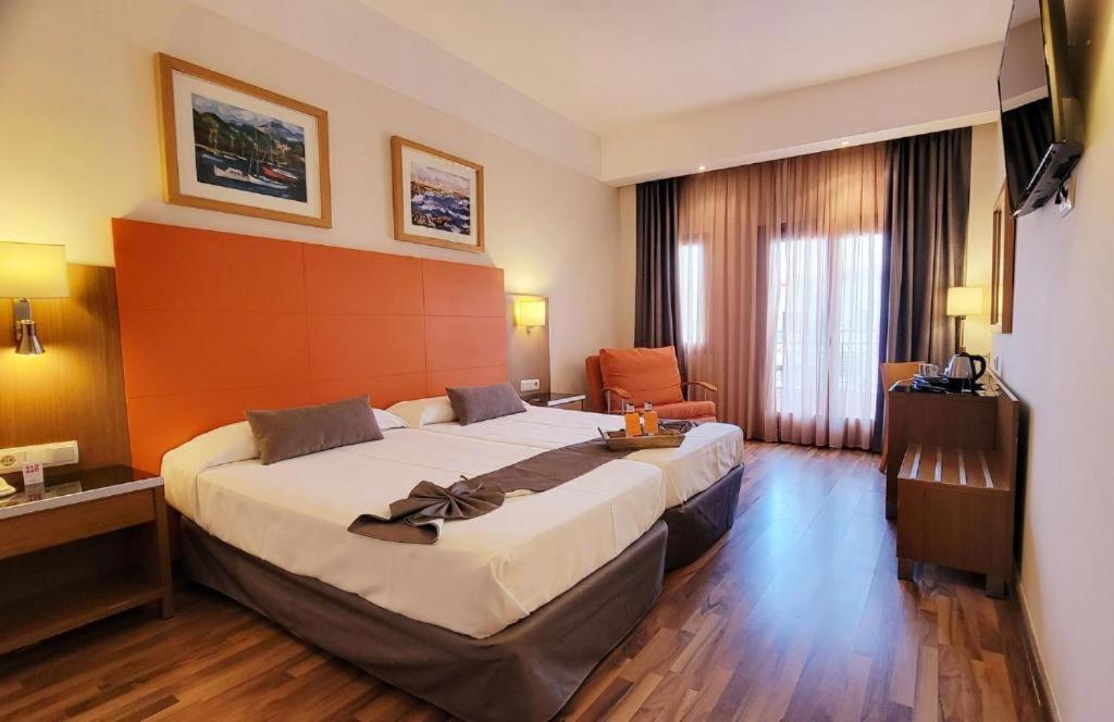 Hotel Monarque Costa Narejos Los Alcázares Екстериор снимка