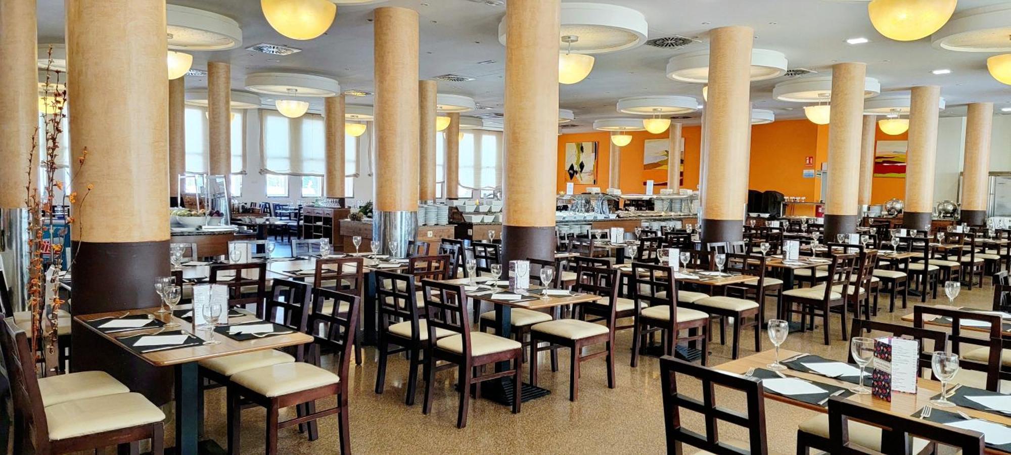Hotel Monarque Costa Narejos Los Alcázares Екстериор снимка
