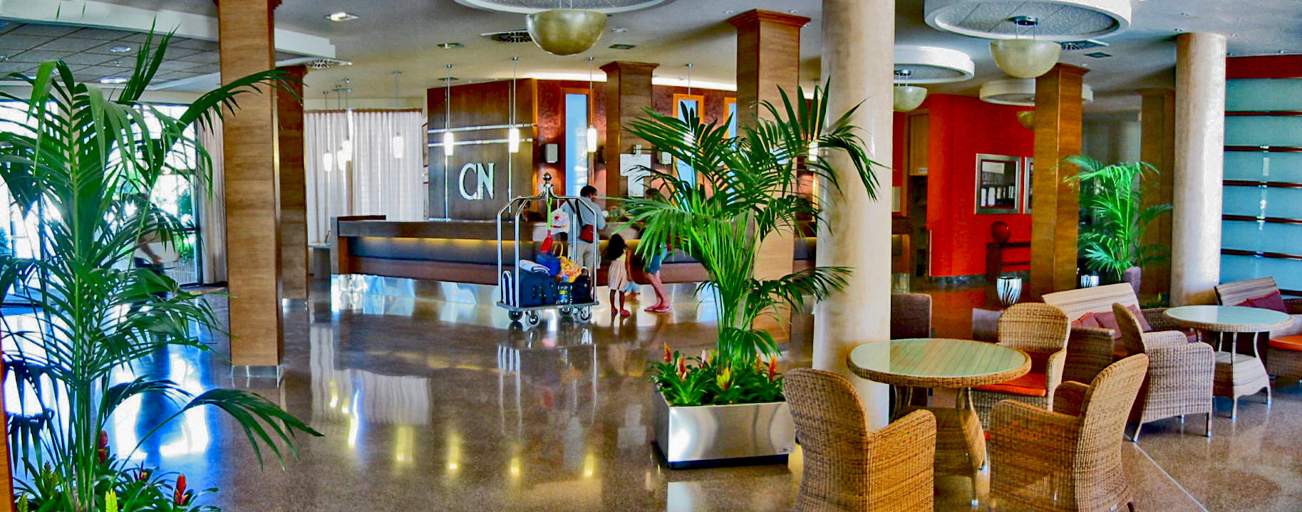 Hotel Monarque Costa Narejos Los Alcázares Интериор снимка