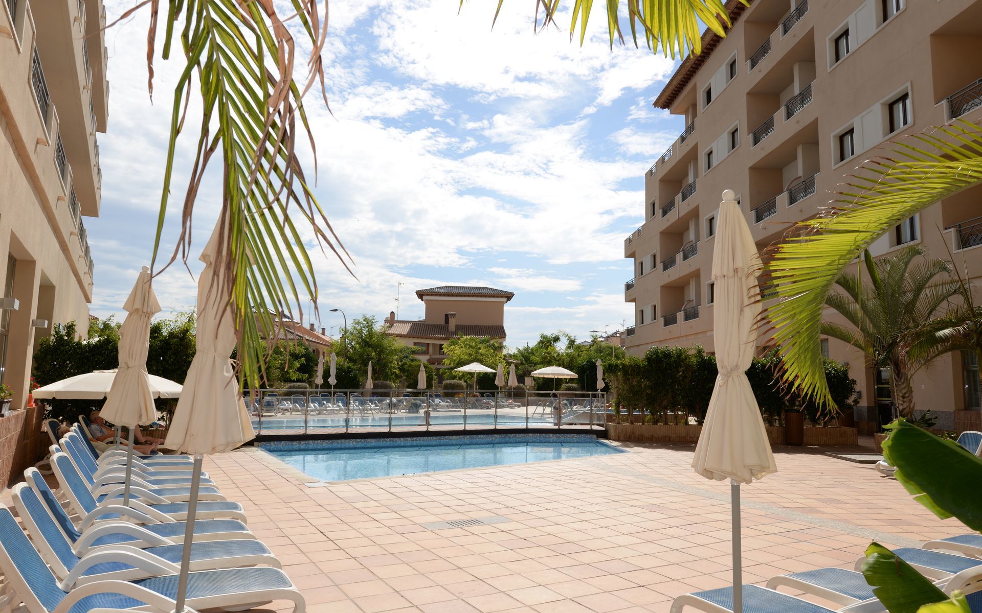 Hotel Monarque Costa Narejos Los Alcázares Екстериор снимка