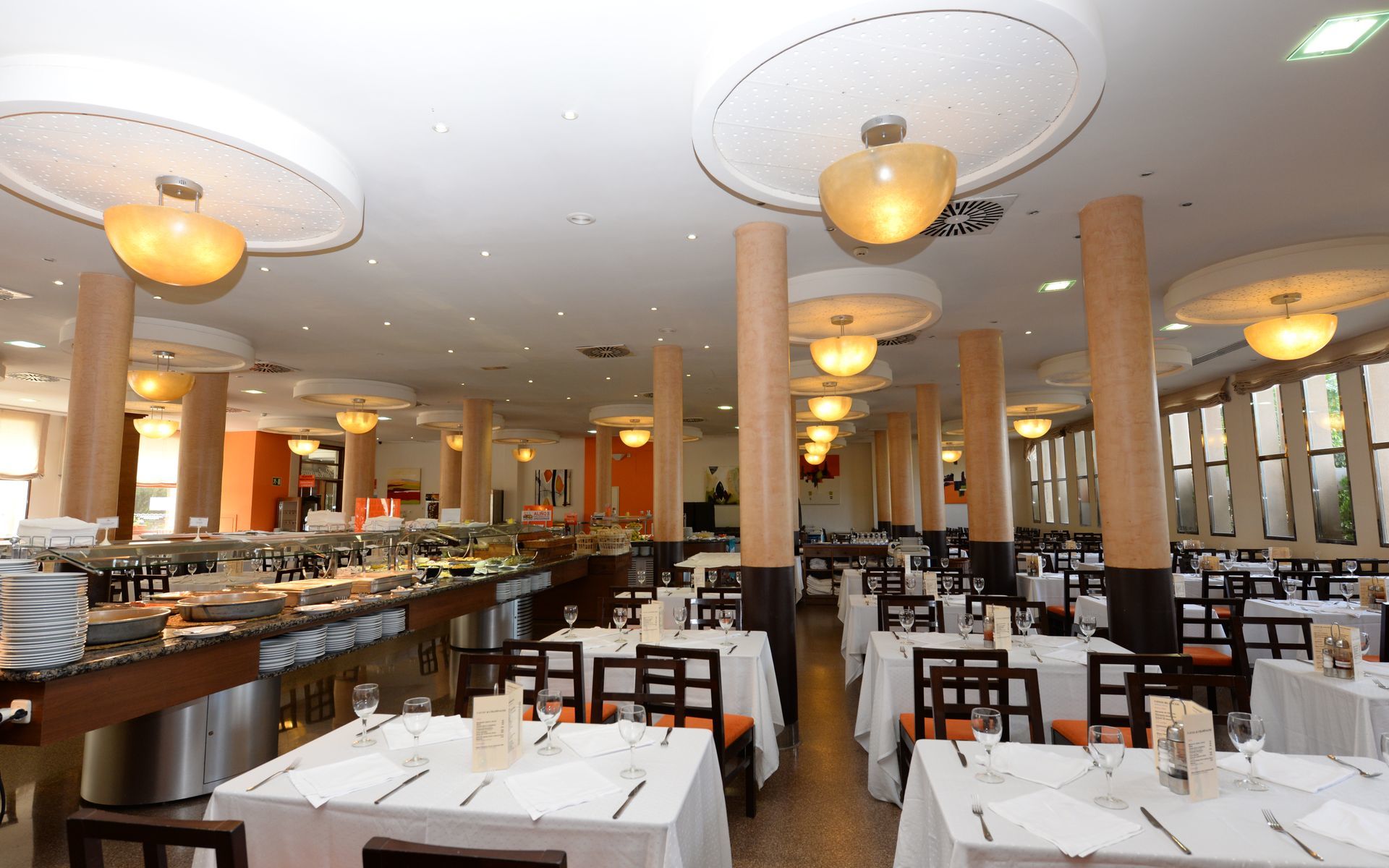 Hotel Monarque Costa Narejos Los Alcázares Екстериор снимка