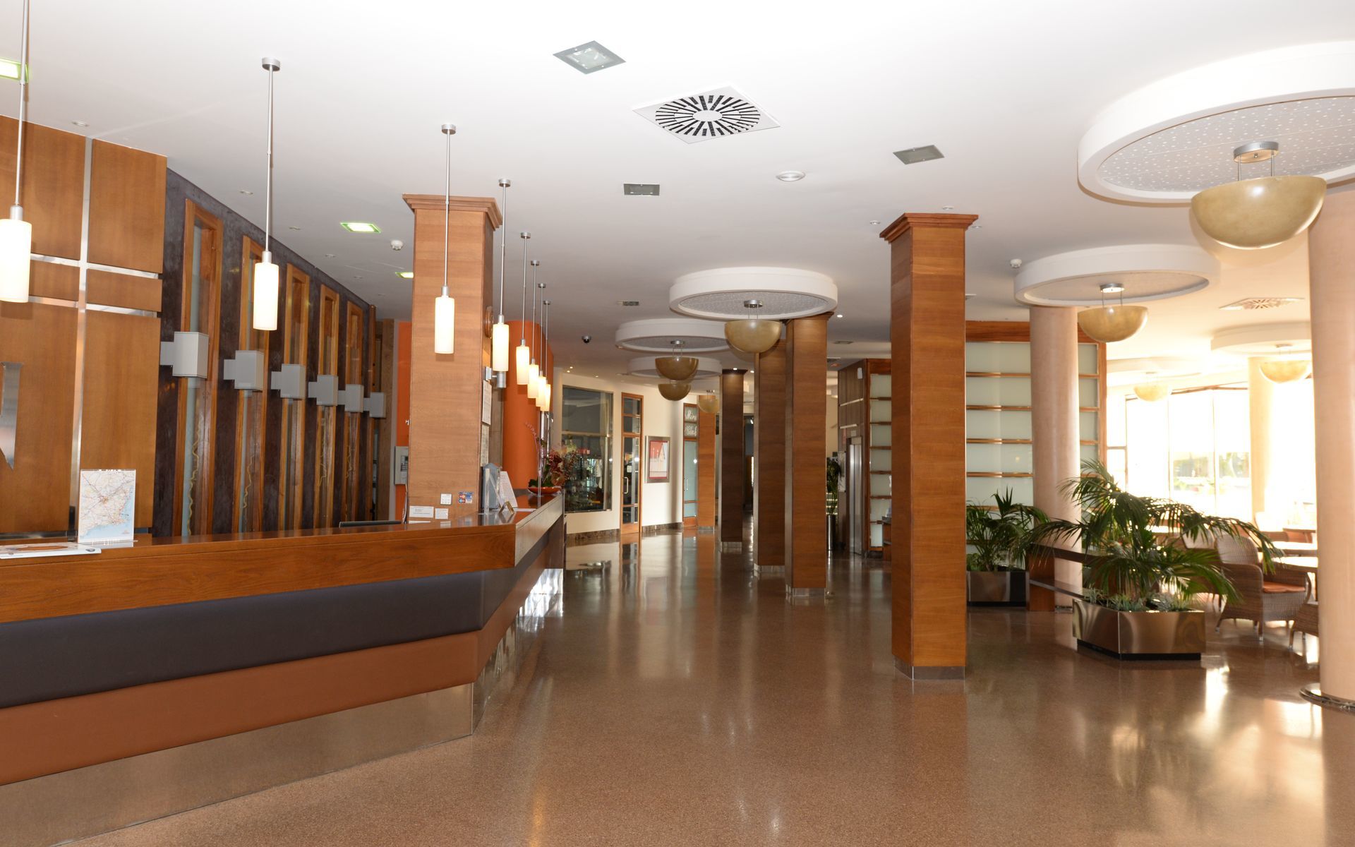 Hotel Monarque Costa Narejos Los Alcázares Екстериор снимка