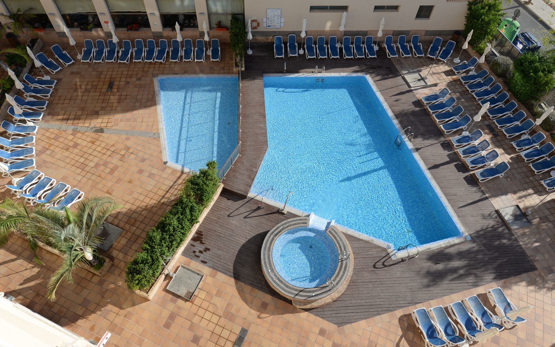 Hotel Monarque Costa Narejos Los Alcázares Екстериор снимка