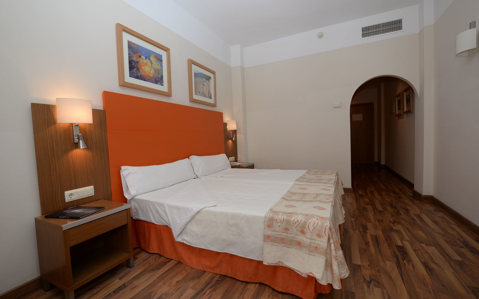Hotel Monarque Costa Narejos Los Alcázares Екстериор снимка