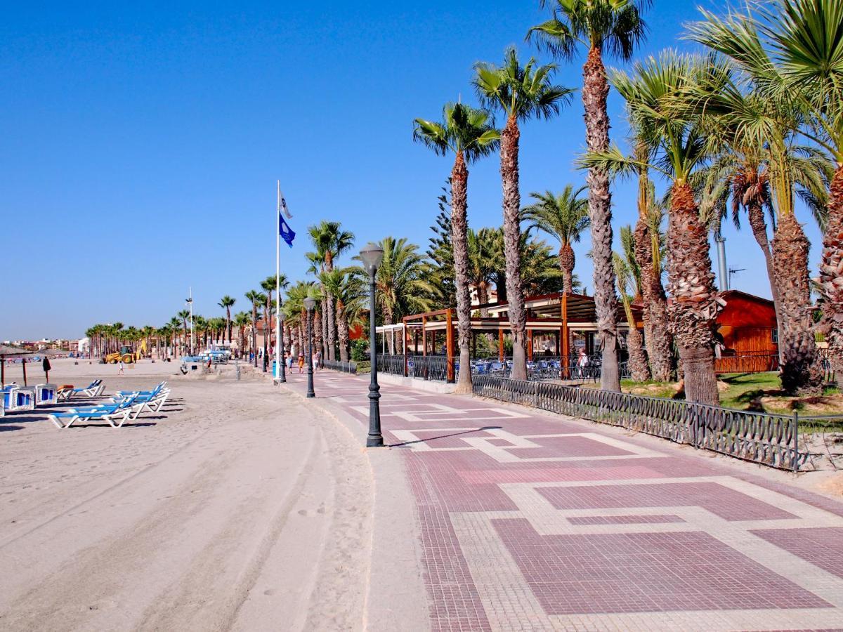 Hotel Monarque Costa Narejos Los Alcázares Екстериор снимка